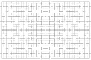 Soyut arkaplan. Monokrom dokusu. Beyaz arkaplanda siyah beyaz çizgiler.