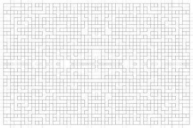 Soyut arkaplan. Monokrom dokusu. Beyaz arkaplanda siyah beyaz çizgiler.