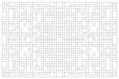 Soyut arkaplan. Monokrom dokusu. Beyaz arkaplanda siyah beyaz çizgiler.