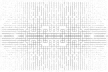 Soyut arkaplan. Monokrom dokusu. Beyaz arkaplanda siyah beyaz çizgiler.