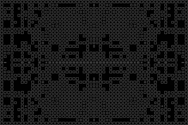 Soyut arkaplan. Monokrom dokusu. Beyaz arkaplanda siyah beyaz çizgiler.