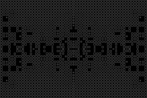 Soyut arkaplan. Monokrom dokusu. Beyaz arkaplanda siyah beyaz çizgiler.