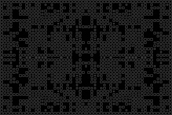 Soyut arkaplan. Monokrom dokusu. Beyaz arkaplanda siyah beyaz çizgiler.