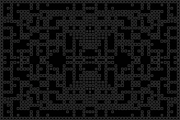 Soyut arkaplan. Monokrom dokusu. Beyaz arkaplanda siyah beyaz çizgiler.