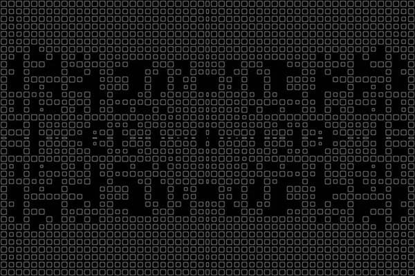 Soyut arkaplan. Monokrom dokusu. Beyaz arkaplanda siyah beyaz çizgiler.