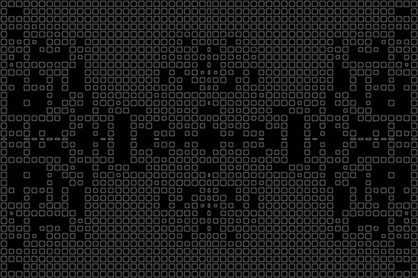 Soyut arkaplan. Monokrom dokusu. Beyaz arkaplanda siyah beyaz çizgiler.