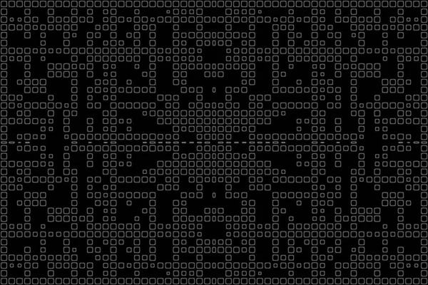 Soyut arkaplan. Monokrom dokusu. Beyaz arkaplanda siyah beyaz çizgiler.