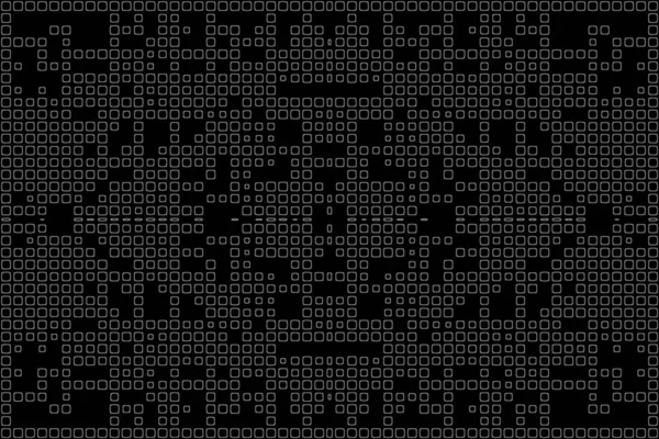 Soyut arkaplan. Monokrom dokusu. Beyaz arkaplanda siyah beyaz çizgiler.