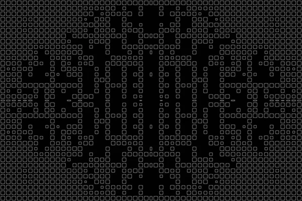 Soyut arkaplan. Monokrom dokusu. Beyaz arkaplanda siyah beyaz çizgiler.