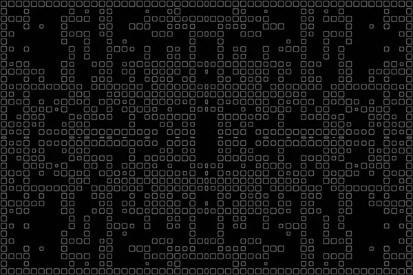 Soyut arkaplan. Monokrom dokusu. Beyaz arkaplanda siyah beyaz çizgiler.