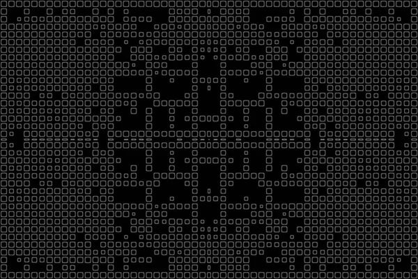 Soyut arkaplan. Monokrom dokusu. Beyaz arkaplanda siyah beyaz çizgiler.