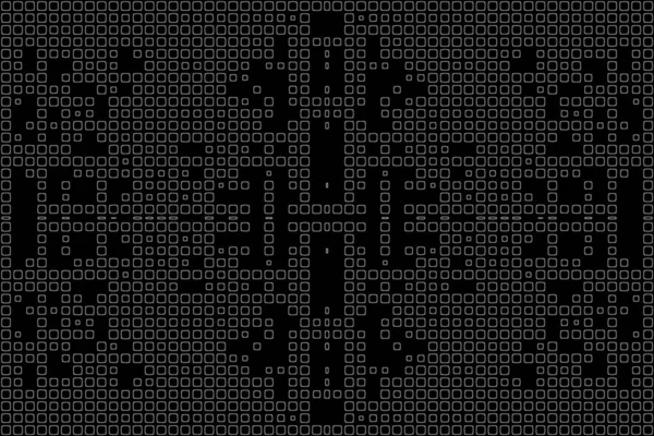 Soyut arkaplan. Monokrom dokusu. Beyaz arkaplanda siyah beyaz çizgiler.