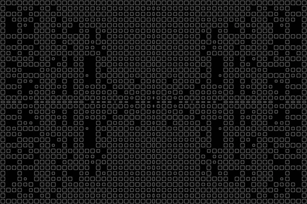 Soyut arkaplan. Monokrom dokusu. Beyaz arkaplanda siyah beyaz çizgiler.