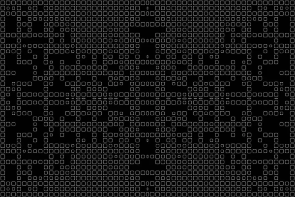 Soyut arkaplan. Monokrom dokusu. Beyaz arkaplanda siyah beyaz çizgiler.