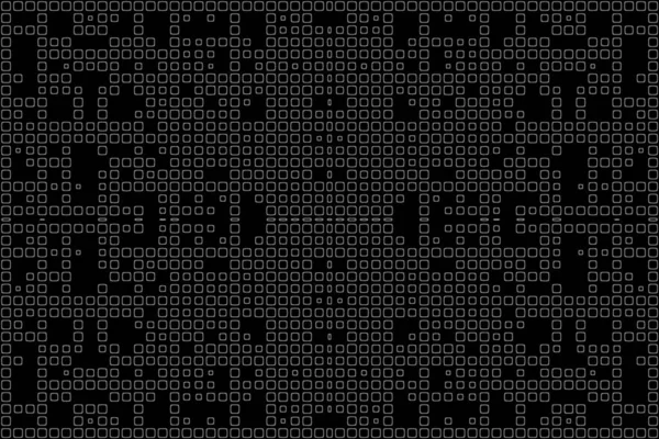 Soyut arkaplan. Monokrom dokusu. Beyaz arkaplanda siyah beyaz çizgiler.