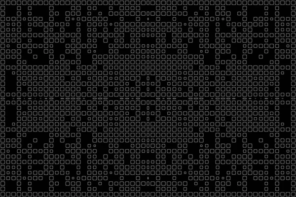 Soyut arkaplan. Monokrom dokusu. Beyaz arkaplanda siyah beyaz çizgiler.