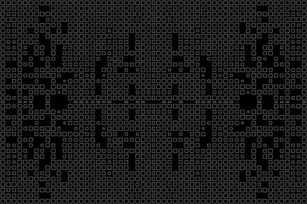 Soyut arkaplan. Monokrom dokusu. Beyaz arkaplanda siyah beyaz çizgiler.