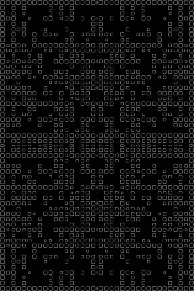 Soyut arkaplan. Monokrom dokusu. Beyaz arkaplanda siyah beyaz çizgiler.