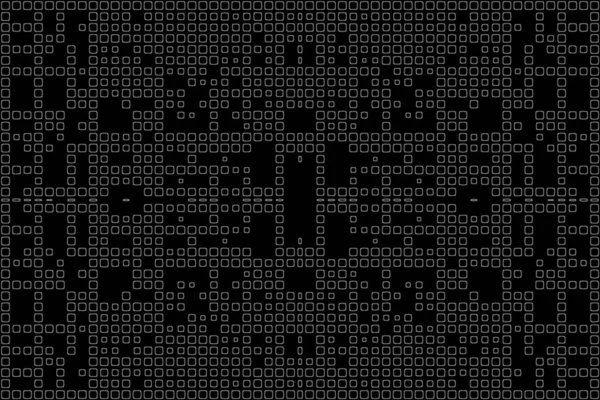 Soyut arkaplan. Monokrom dokusu. Beyaz arkaplanda siyah beyaz çizgiler.