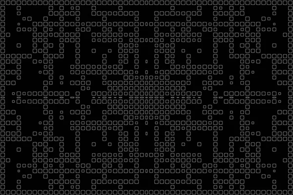 Soyut arkaplan. Monokrom dokusu. Beyaz arkaplanda siyah beyaz çizgiler.