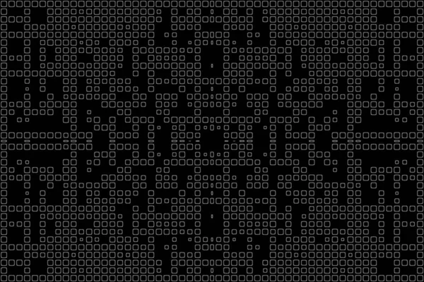 Soyut arkaplan. Monokrom dokusu. Beyaz arkaplanda siyah beyaz çizgiler.