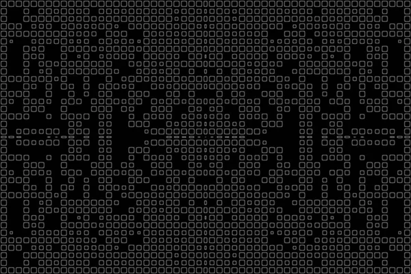 Soyut arkaplan. Monokrom dokusu. Beyaz arkaplanda siyah beyaz çizgiler.