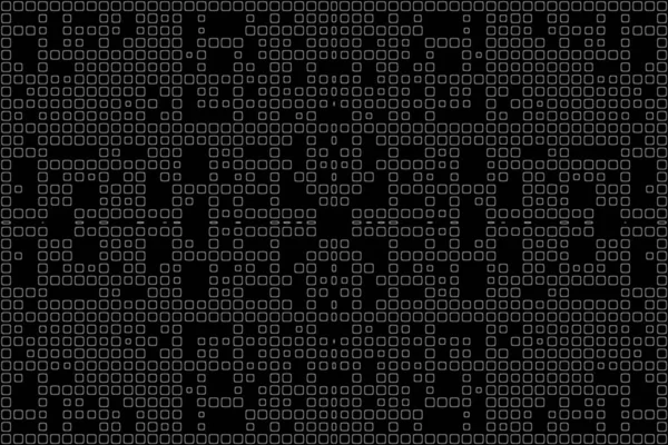 Soyut arkaplan. Monokrom dokusu. Beyaz arkaplanda siyah beyaz çizgiler.