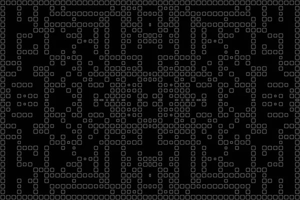 Soyut arkaplan. Monokrom dokusu. Beyaz arkaplanda siyah beyaz çizgiler.