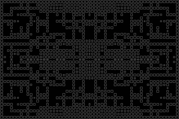 Soyut arkaplan. Monokrom dokusu. Beyaz arkaplanda siyah beyaz çizgiler.