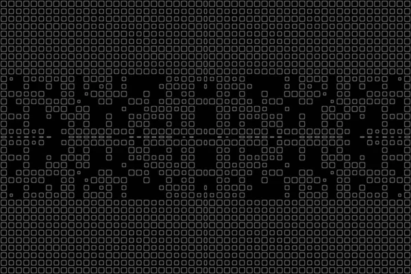 Soyut arkaplan. Monokrom dokusu. Beyaz arkaplanda siyah beyaz çizgiler.