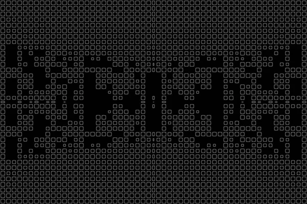 Soyut arkaplan. Monokrom dokusu. Beyaz arkaplanda siyah beyaz çizgiler.