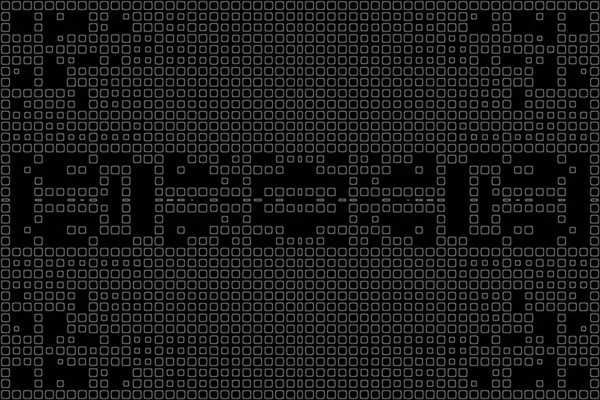 Soyut arkaplan. Monokrom dokusu. Beyaz arkaplanda siyah beyaz çizgiler.