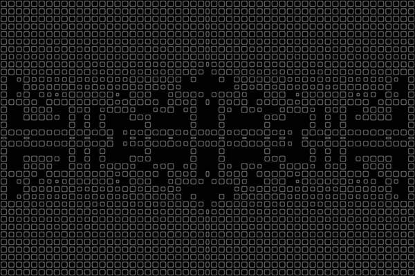 Soyut arkaplan. Monokrom dokusu. Beyaz arkaplanda siyah beyaz çizgiler.