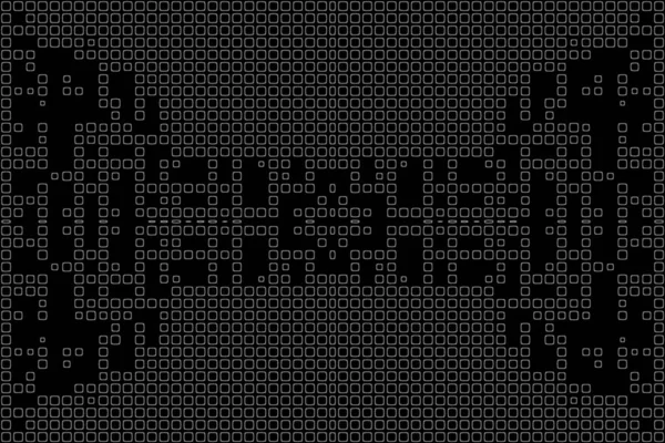 Soyut arkaplan. Monokrom dokusu. Beyaz arkaplanda siyah beyaz çizgiler.