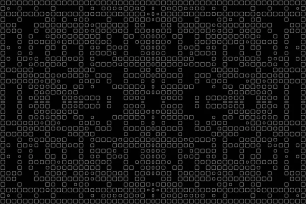 Soyut arkaplan. Monokrom dokusu. Beyaz arkaplanda siyah beyaz çizgiler.