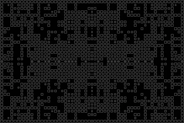 Soyut arkaplan. Monokrom dokusu. Beyaz arkaplanda siyah beyaz çizgiler.