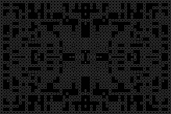 Soyut arkaplan. Monokrom dokusu. Beyaz arkaplanda siyah beyaz çizgiler.