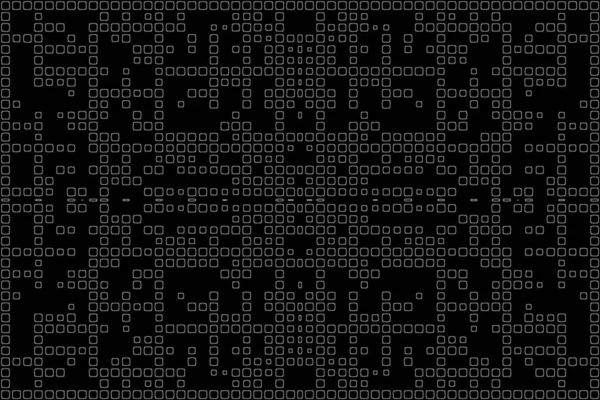 Soyut arkaplan. Monokrom dokusu. Beyaz arkaplanda siyah beyaz çizgiler.