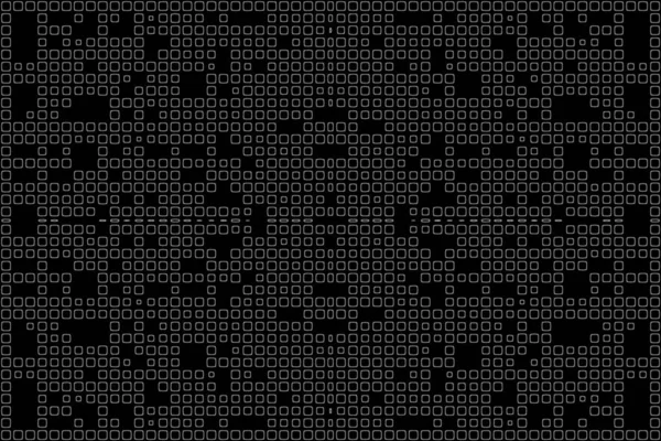 Soyut arkaplan. Monokrom dokusu. Beyaz arkaplanda siyah beyaz çizgiler.