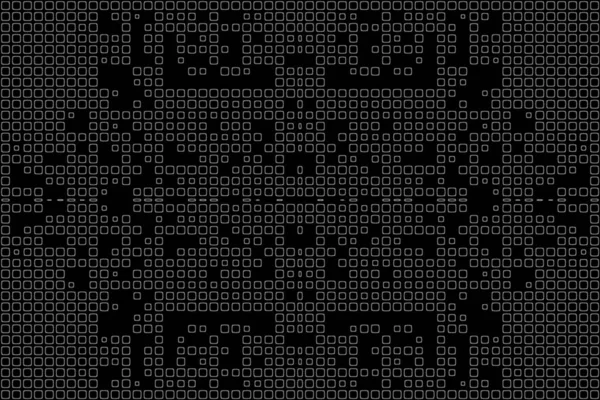 Soyut arkaplan. Monokrom dokusu. Beyaz arkaplanda siyah beyaz çizgiler.