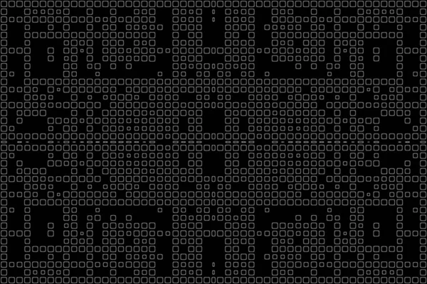 Soyut arkaplan. Monokrom dokusu. Beyaz arkaplanda siyah beyaz çizgiler.