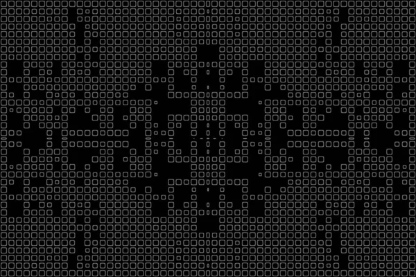 Soyut arkaplan. Monokrom dokusu. Beyaz arkaplanda siyah beyaz çizgiler.