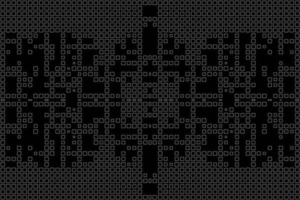 Soyut arkaplan. Monokrom dokusu. Beyaz arkaplanda siyah beyaz çizgiler.