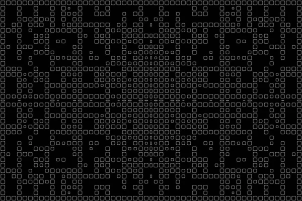 Soyut arkaplan. Monokrom dokusu. Beyaz arkaplanda siyah beyaz çizgiler.