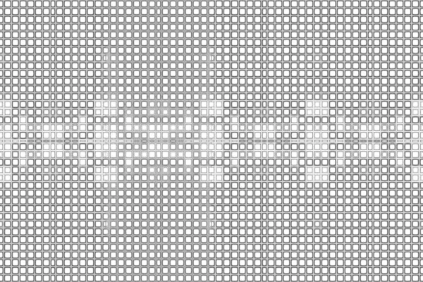 Fundo Abstrato Textura Monocromática Linhas Preto Branco Sobre Fundo Branco — Fotografia de Stock