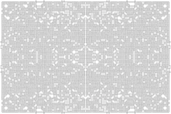 Soyut arkaplan. Monokrom dokusu. Beyaz arkaplanda siyah beyaz çizgiler.