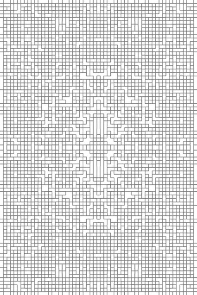 Soyut arkaplan. Monokrom dokusu. Beyaz arkaplanda siyah beyaz çizgiler.