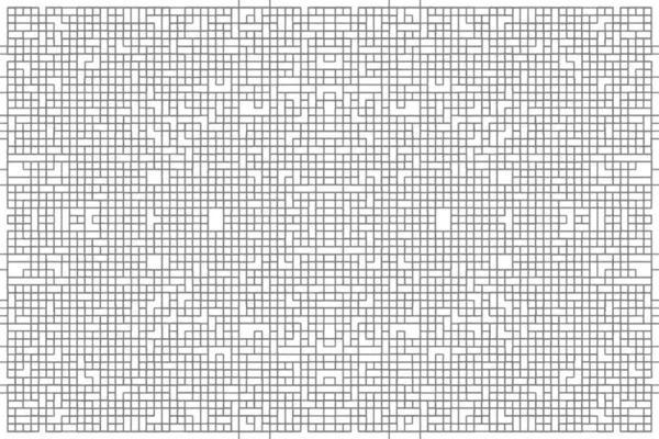 Soyut arkaplan. Monokrom dokusu. Beyaz arkaplanda siyah beyaz çizgiler.