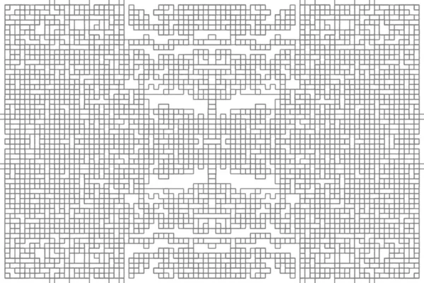 Soyut arkaplan. Monokrom dokusu. Beyaz arkaplanda siyah beyaz çizgiler.