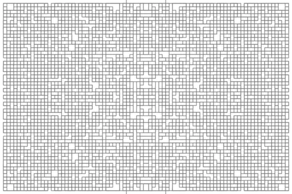 Soyut arkaplan. Monokrom dokusu. Beyaz arkaplanda siyah beyaz çizgiler.